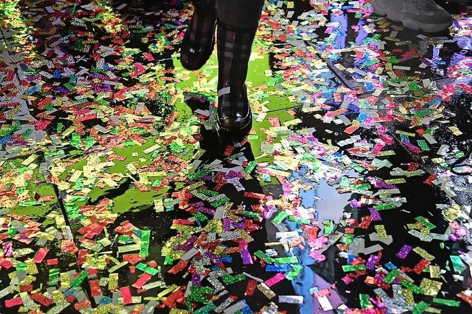 Noordwijk wil feestjes zonder plastic confetti.